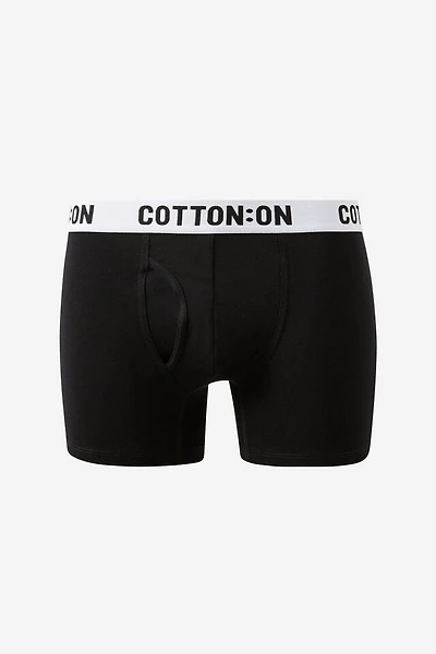 Mens Organic Cotton Trunks