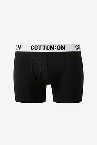Mens Organic Cotton Trunks