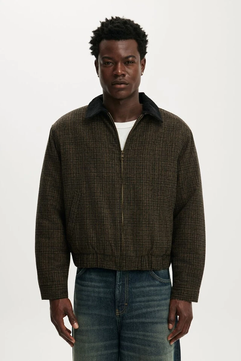 Ranch Harrington Jacket