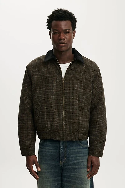 Ranch Harrington Jacket