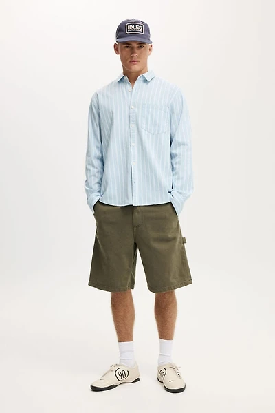 Baggy Worker Short