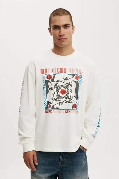 Red Hot Chili Peppers Everyday Fit Music T-Shirt