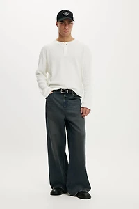 Super Baggy Jean