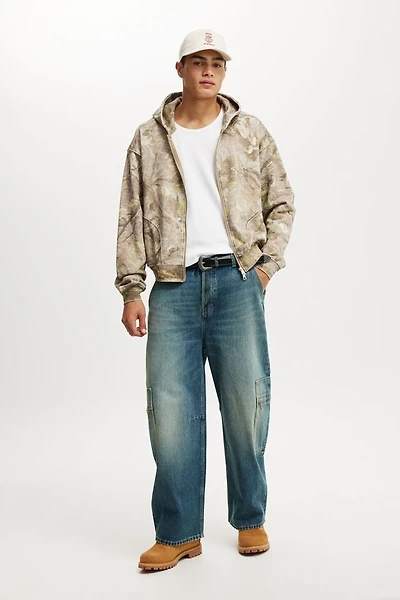 Baggy Balloon Jean