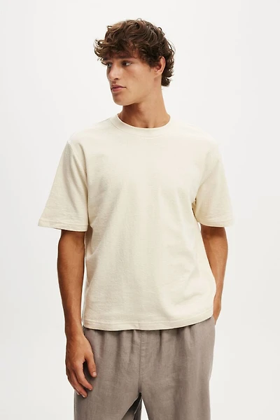 Cropped Fit T-Shirt
