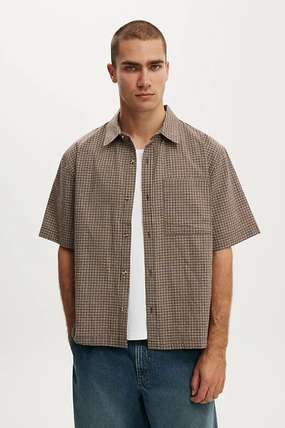 Darcy Short Sleeve Shirt