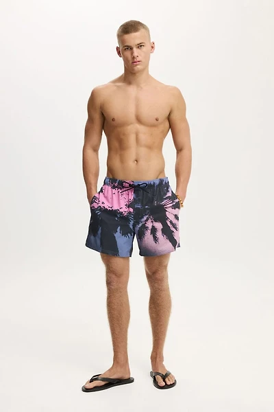 Stretch Swim Short