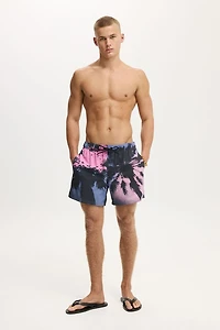 Stretch Swim Short