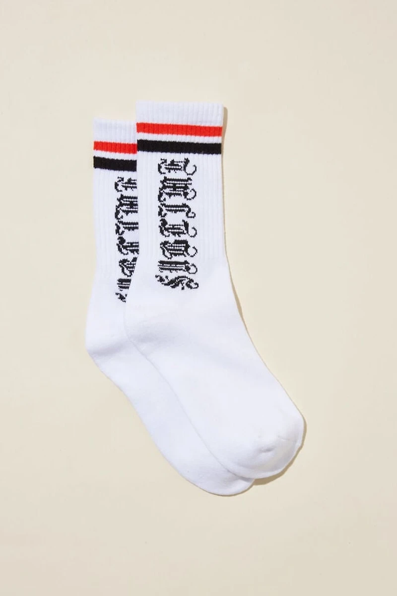 Sublime Socks