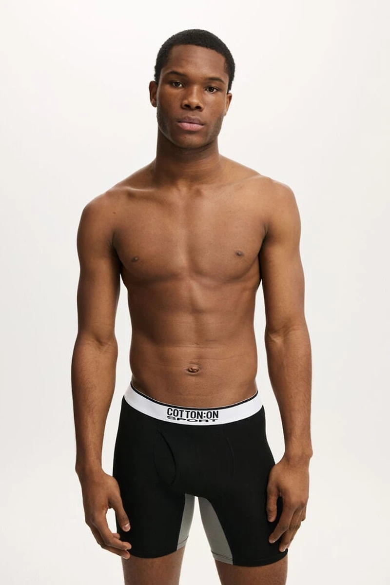Mens Sport Trunk