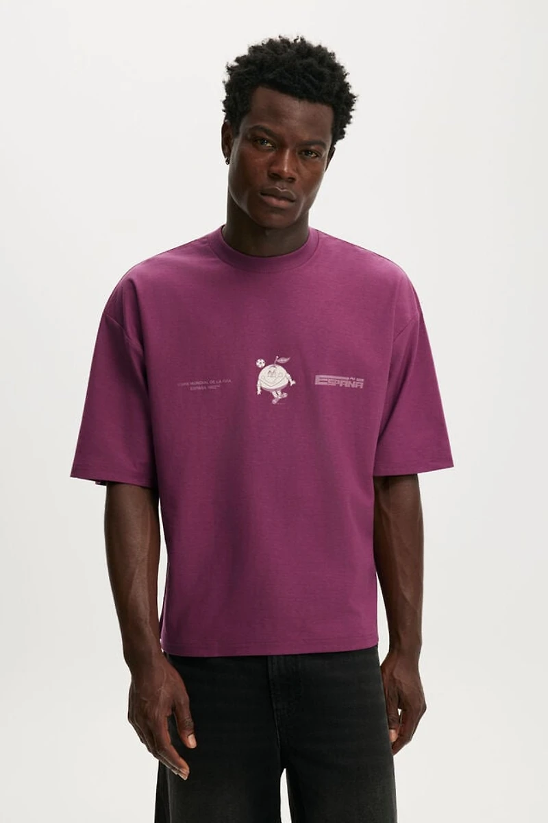 Cropped Fit FIFA T-Shirt