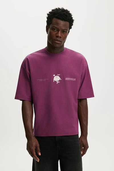 Cropped Fit FIFA T-Shirt