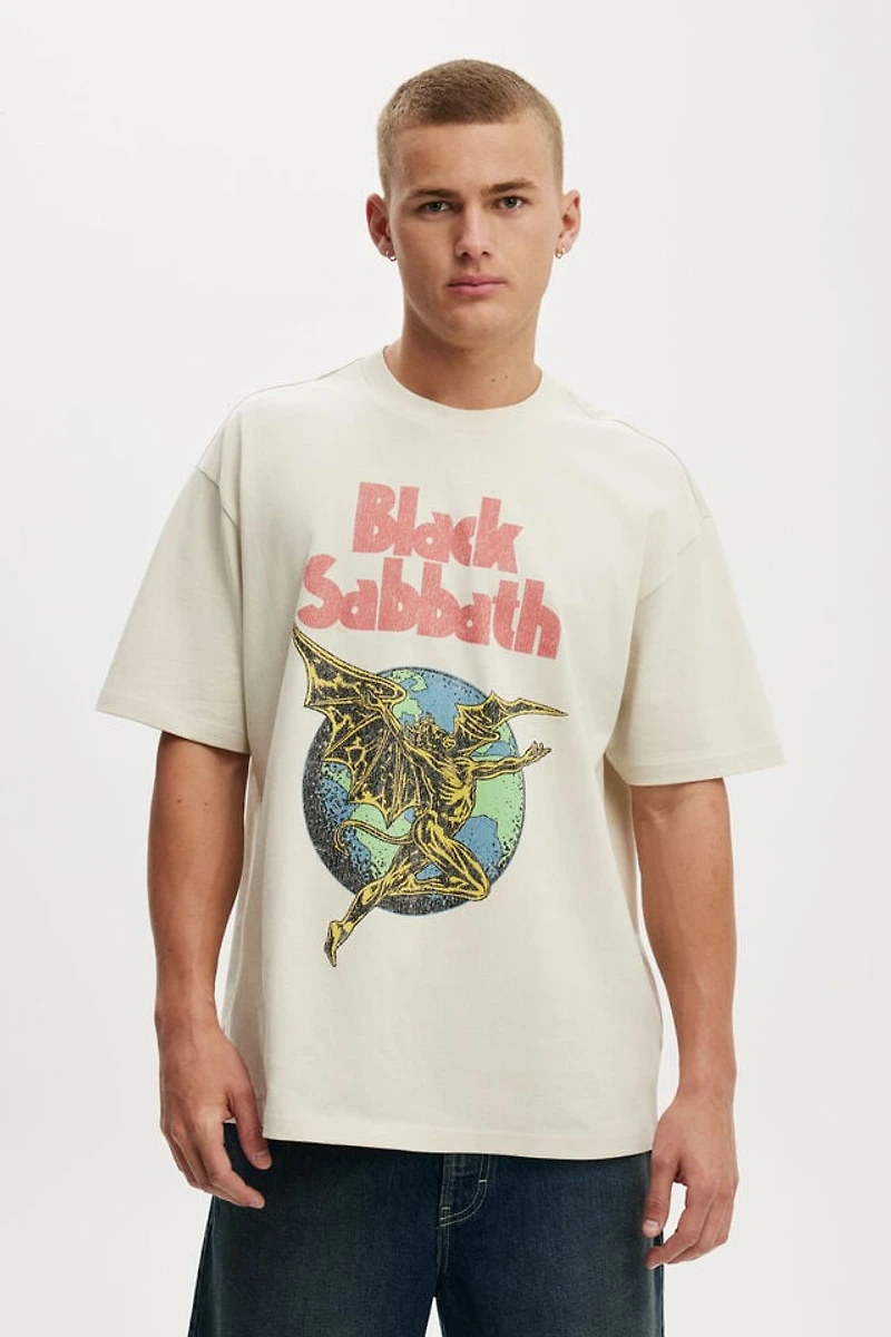 Black Sabbath Everyday Fit Music T-Shirt