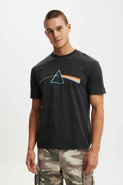 Pink Floyd Oversized Music Muscle Tank