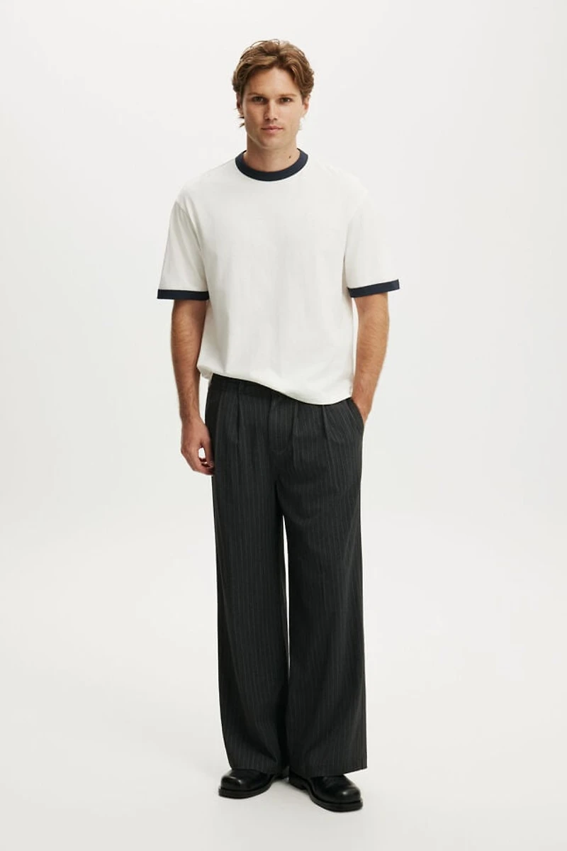 Super Baggy Pleated Pant