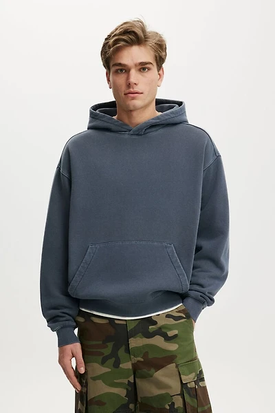 Box Fit Hoodie