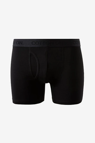 Mens Organic Cotton Boxer Brief