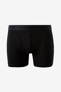 Mens Organic Cotton Boxer Brief