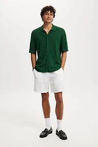 Linen Easy Short