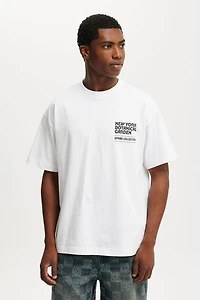 New York Botanical Garden Box Fit T-Shirt