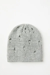 Distressed Beanie