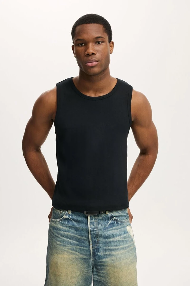 Rib Tank
