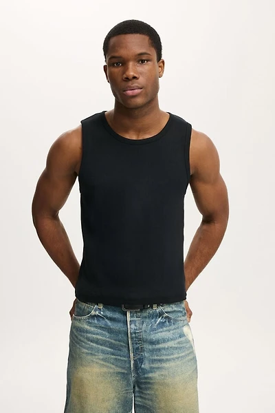 Rib Tank