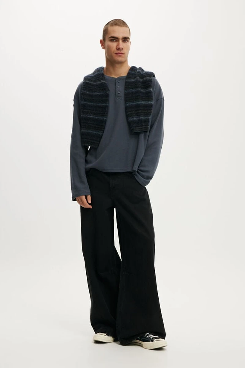 Y2k Super Baggy Jean