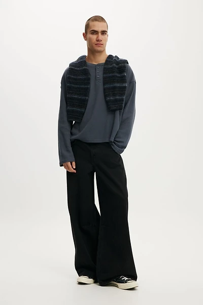 Y2k Super Baggy Jean