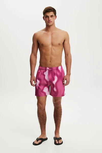 Stretch Swim Short