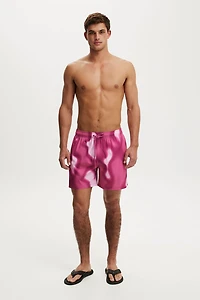 Stretch Swim Short