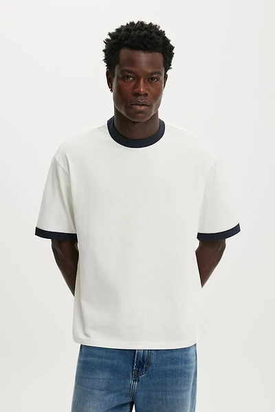 Cropped Fit T-Shirt