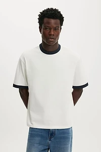 Cropped Fit T-Shirt