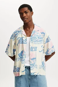 Cabana Short Sleeve Shirt