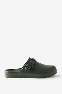Eva Closed Toe Buckle Slide