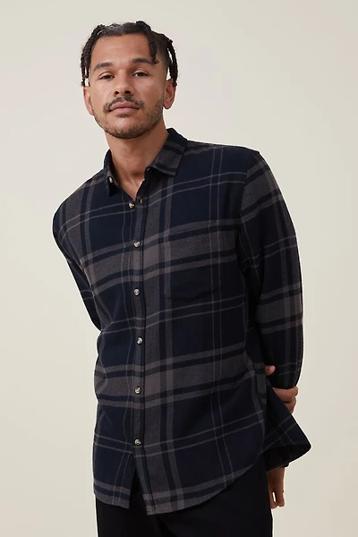 Camden Long Sleeve Shirt