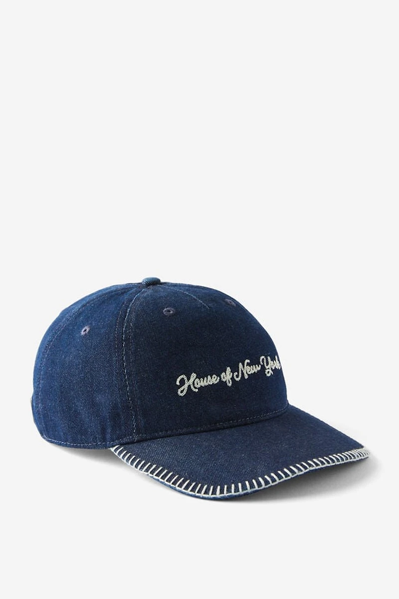 5 Panel Mid Cap