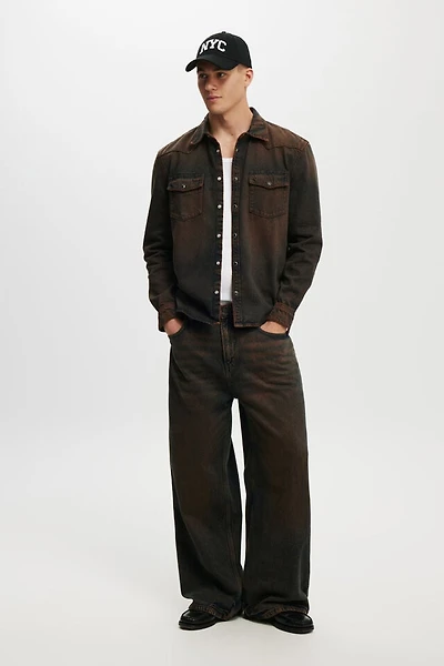 Super Baggy Jean