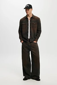 Super Baggy Jean
