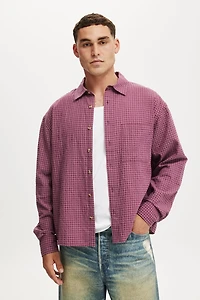 Hudson Long Sleeve Shirt
