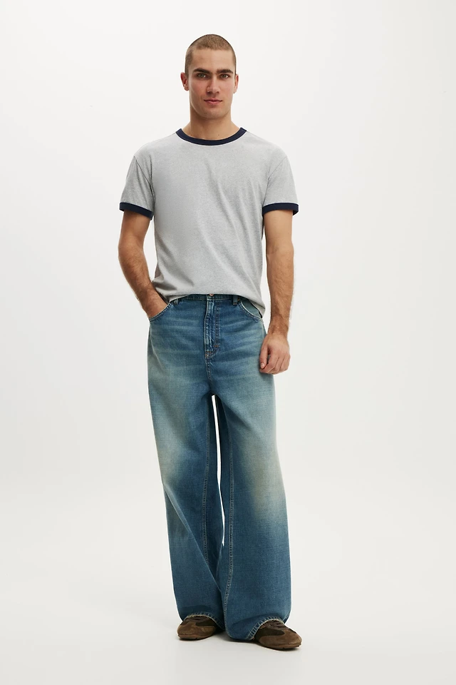 Super Baggy Jean