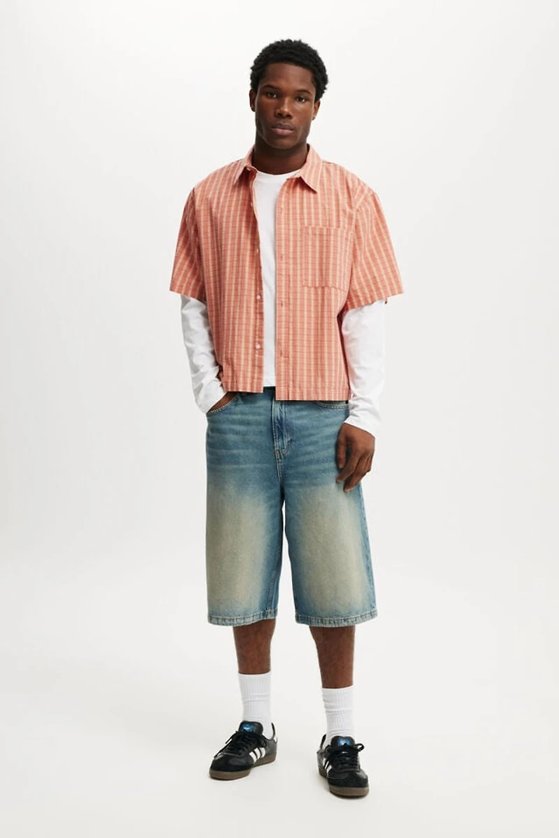 Super Baggy Jort