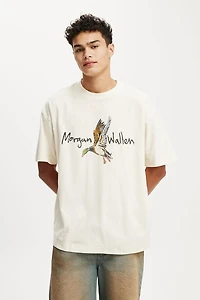 Morgan Wallen Box Fit T-Shirt