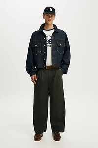 Baggy Barrel Pant