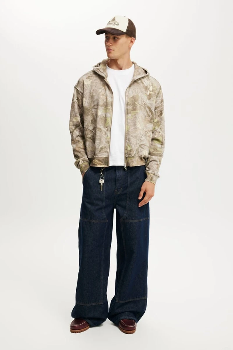 Super Baggy Balloon Jean