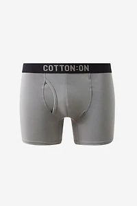 Mens Bamboo Trunk