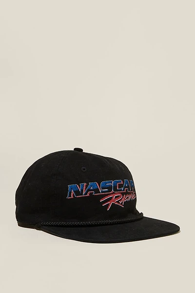 Nascar 5 Panel Graphic Hat