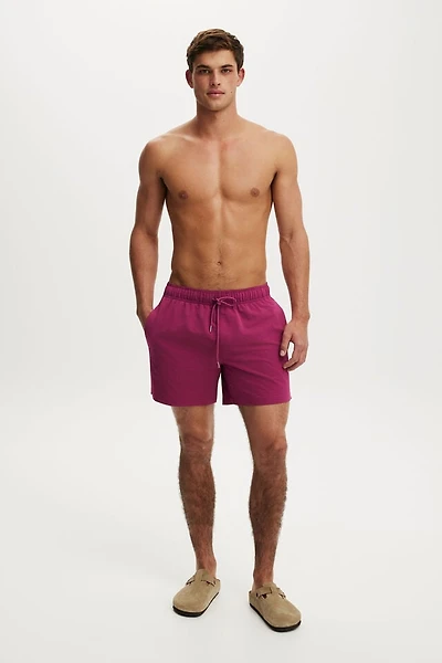 Stretch Swim Short