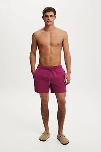 Stretch Swim Short