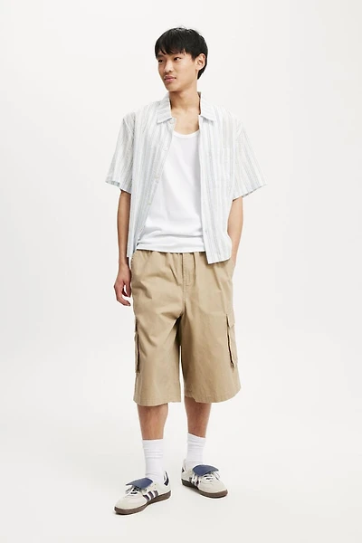 Super Baggy Cargo Short